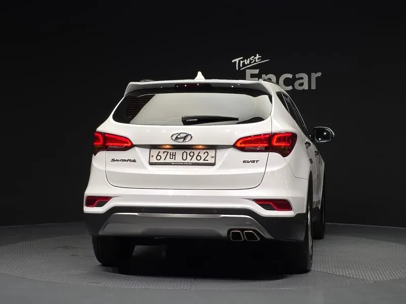 Hyundai Santa fe 2.2/2WD/PREMIUM/�����-����/KEYLESS/�������� | Mobile.bg � ����������� 4