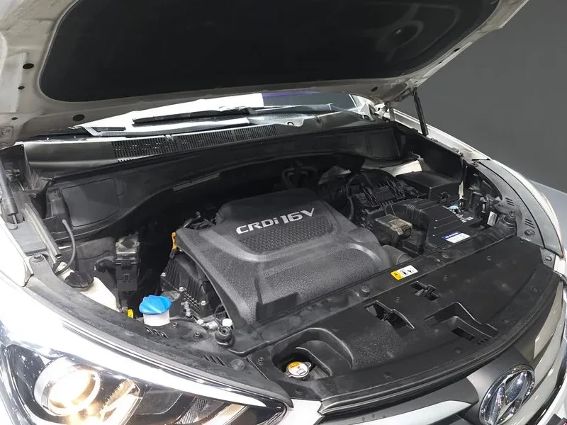 Hyundai Santa fe 2.2/2WD/PREMIUM/�����-����/KEYLESS/�������� | Mobile.bg � ����������� 6