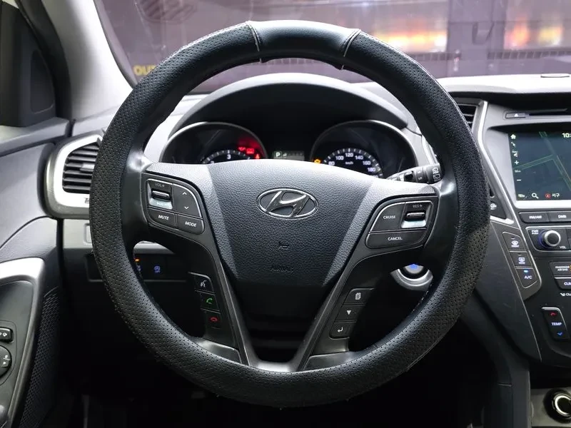 Hyundai Santa fe 2.2/2WD/PREMIUM/�����-����/KEYLESS/�������� | Mobile.bg � ����������� 13