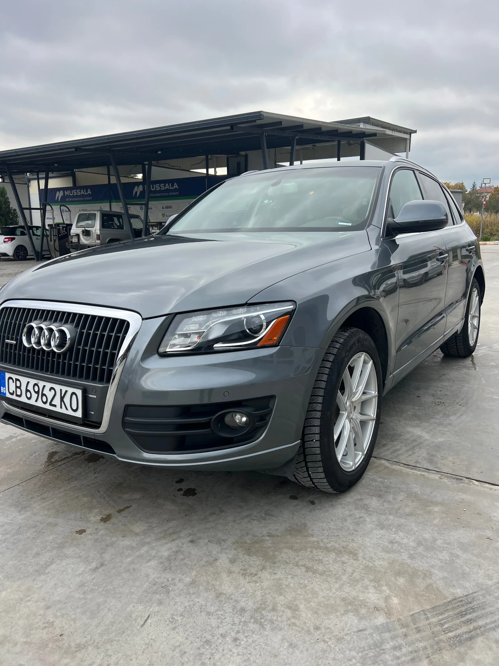 Audi Q5, снимка 1