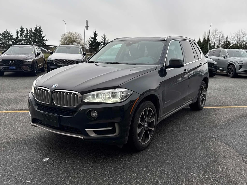 BMW X5 * xDrive35i * CARFAX * БЕЗ ПЪРВОНАЧАЛНА ВНОСКА, снимка 1