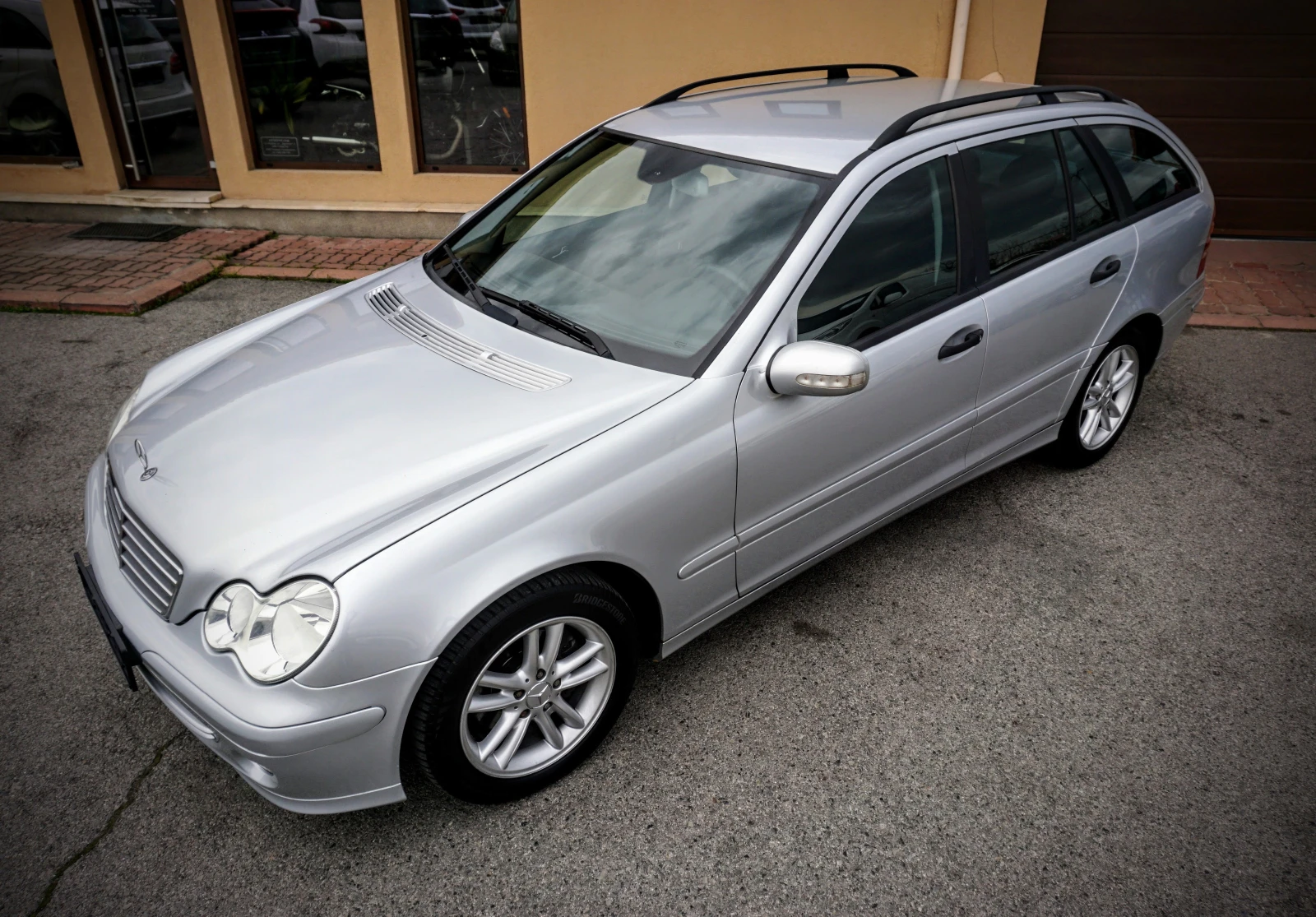 Mercedes-Benz C 200 CDI   - изображение 2