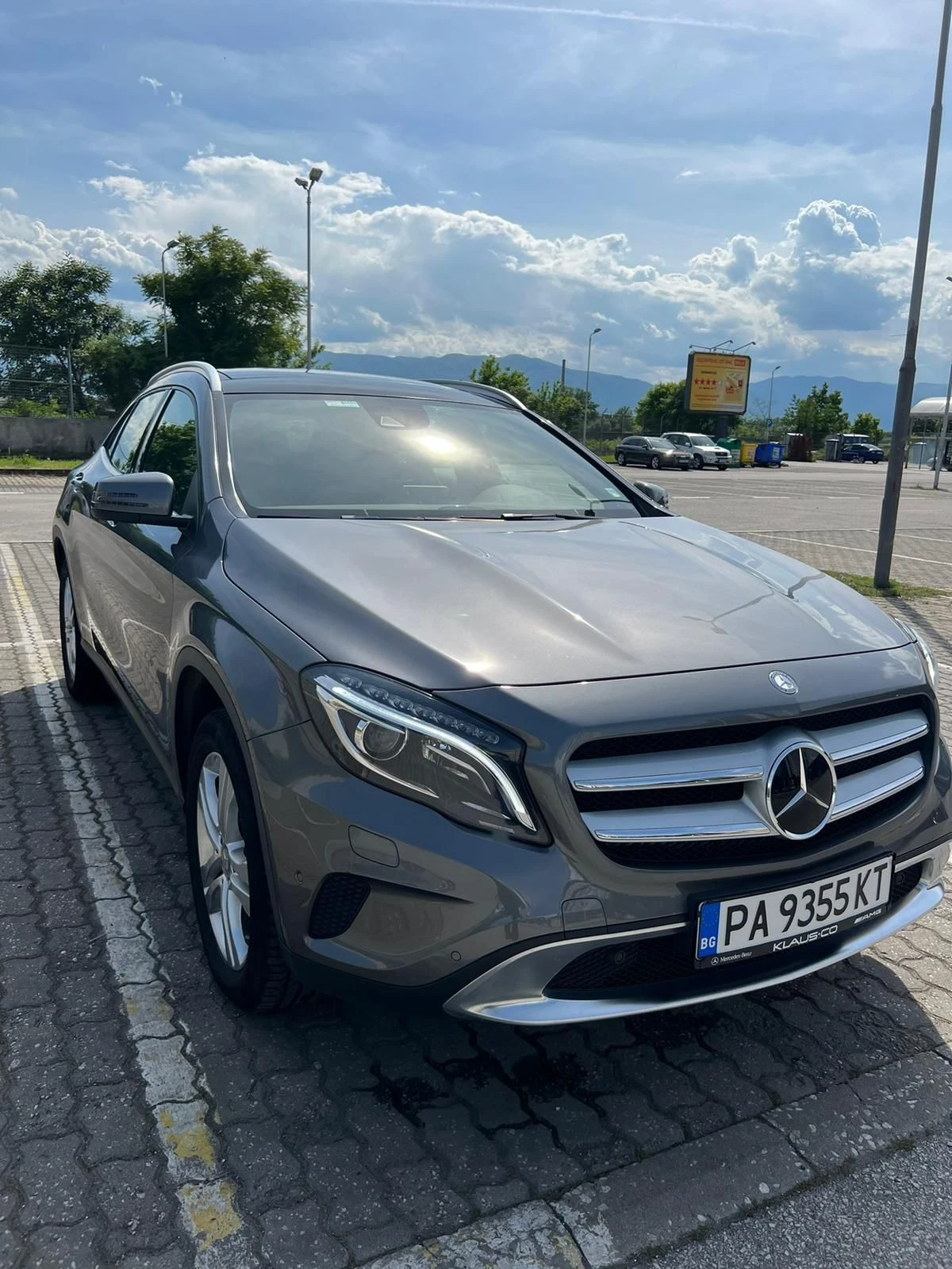 Mercedes-Benz GLA 220 GLA220 cdi , facelift, 4matic ,  - изображение 5