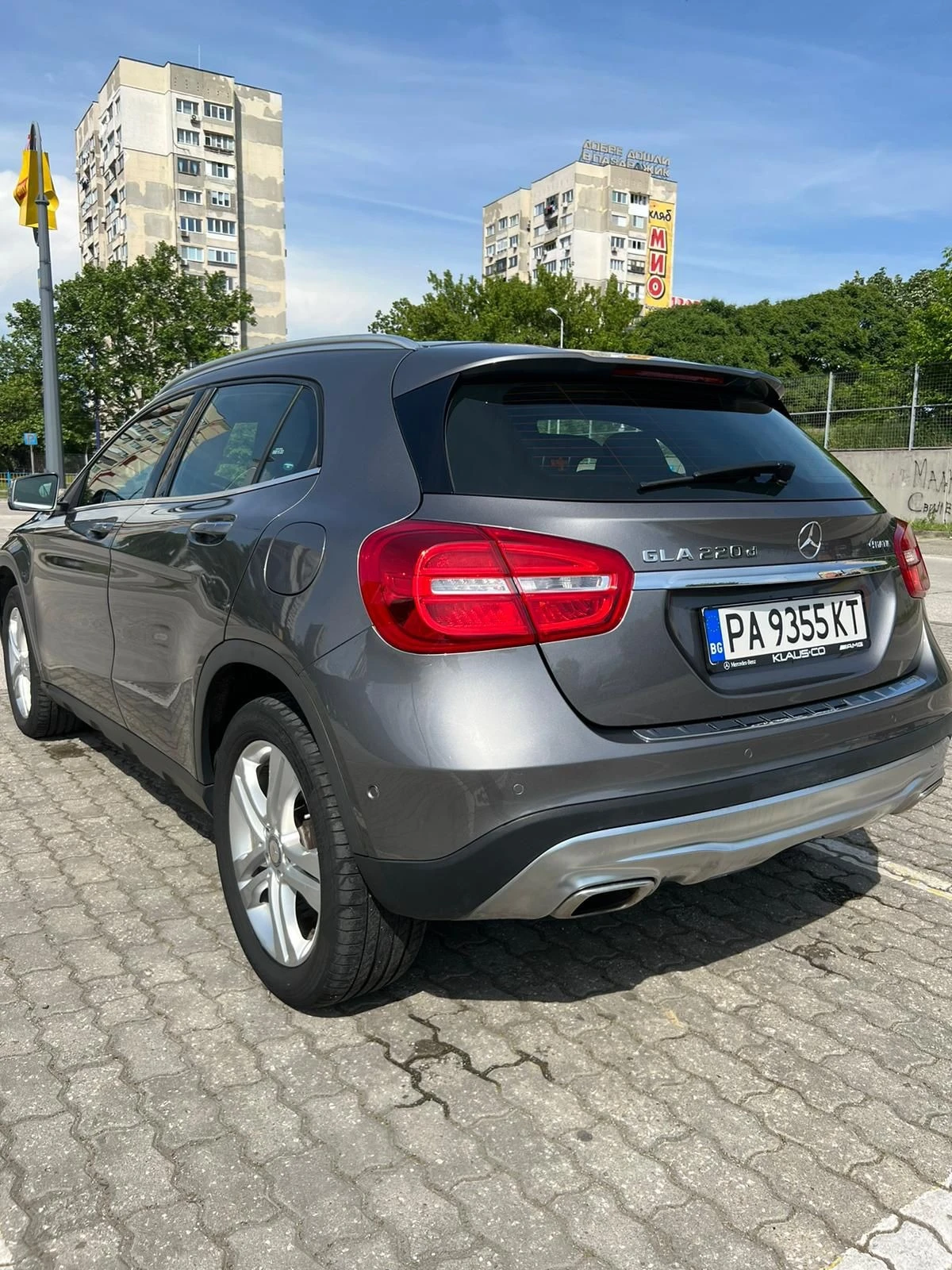 Mercedes-Benz GLA 220 GLA220 cdi , facelift, 4matic ,  - изображение 8