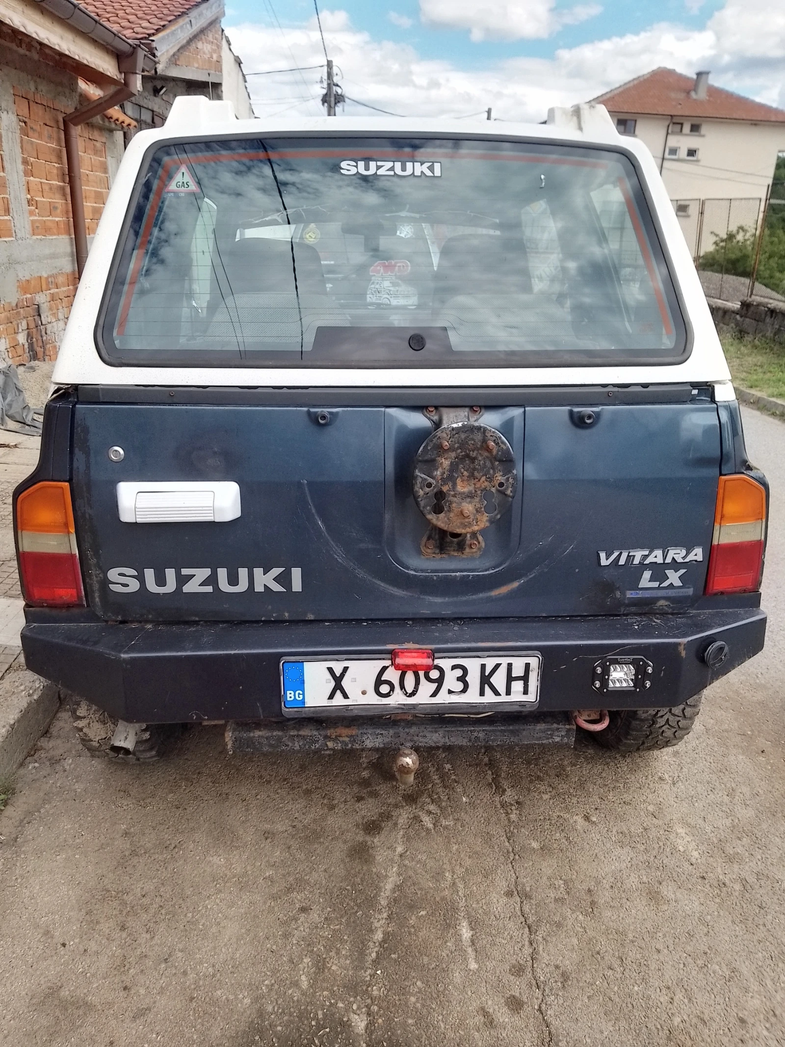 Suzuki Vitara  - изображение 4