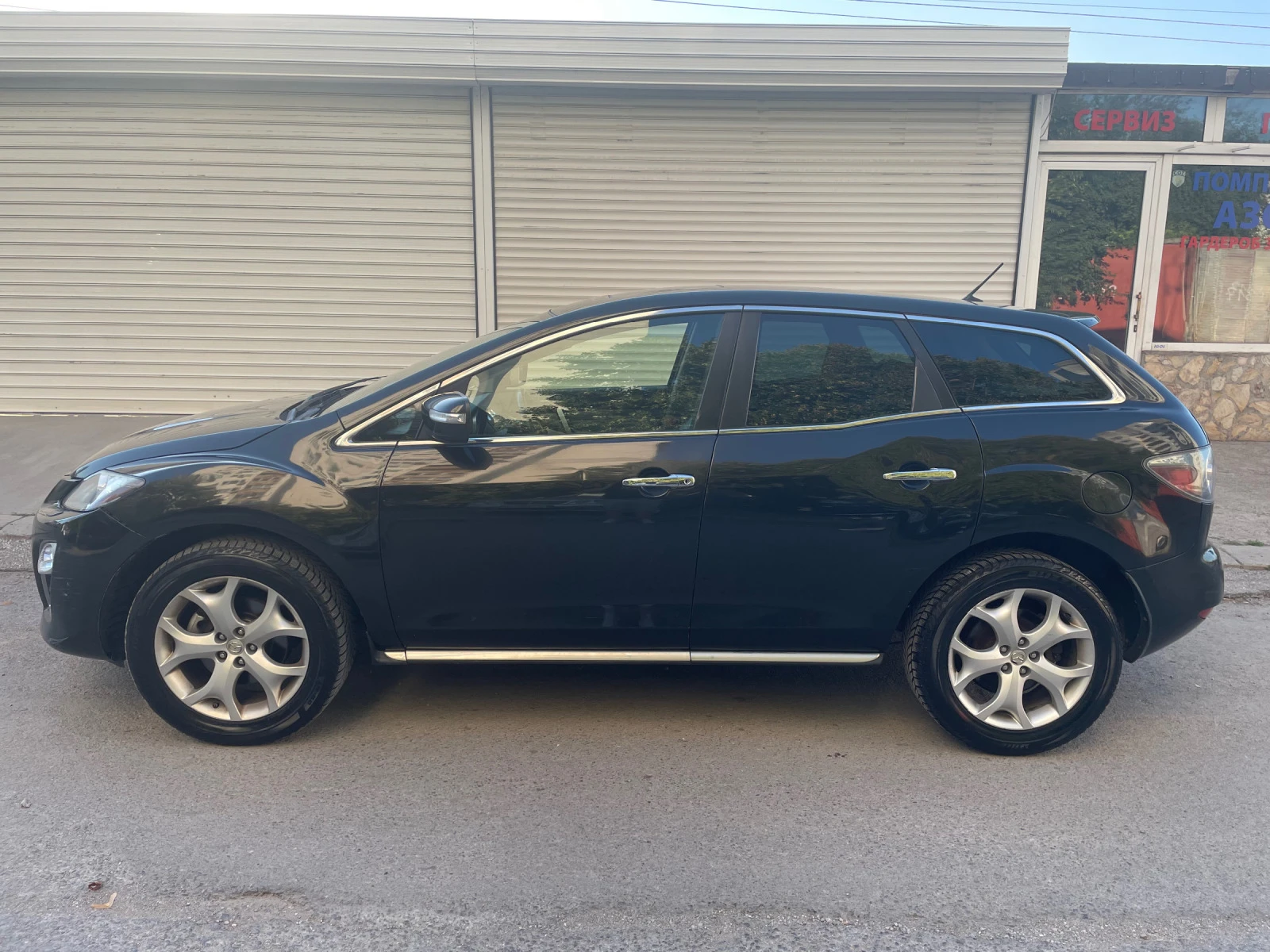 Mazda CX-7 2, 2 173 к с  - изображение 7