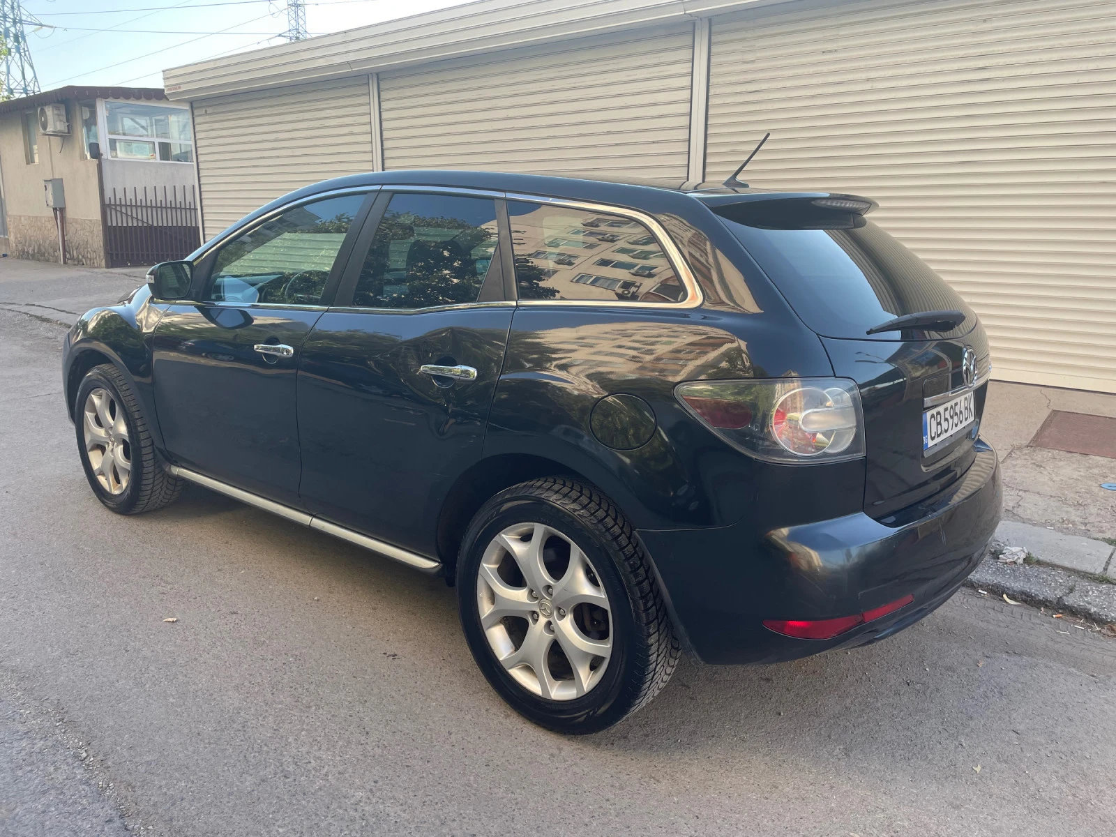 Mazda CX-7 2, 2 173 к с  - изображение 3