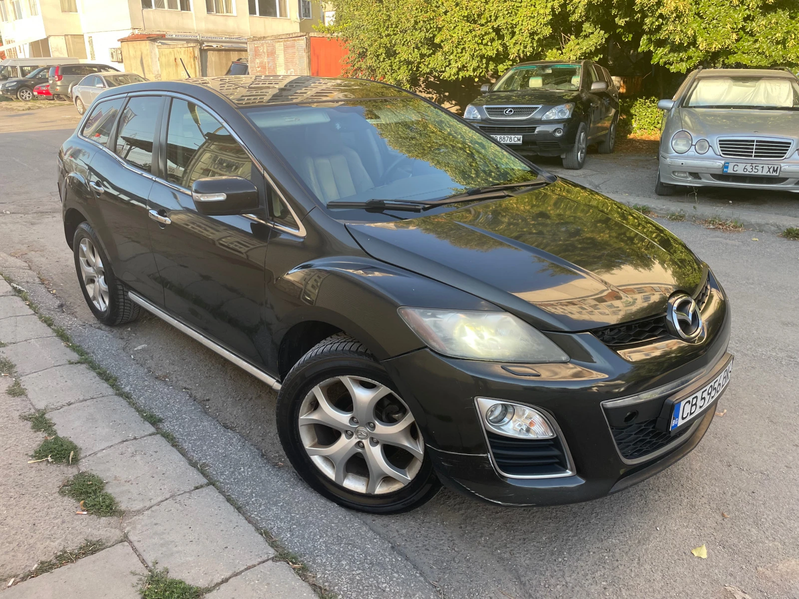 Mazda CX-7 2, 2 173 к с  - изображение 2