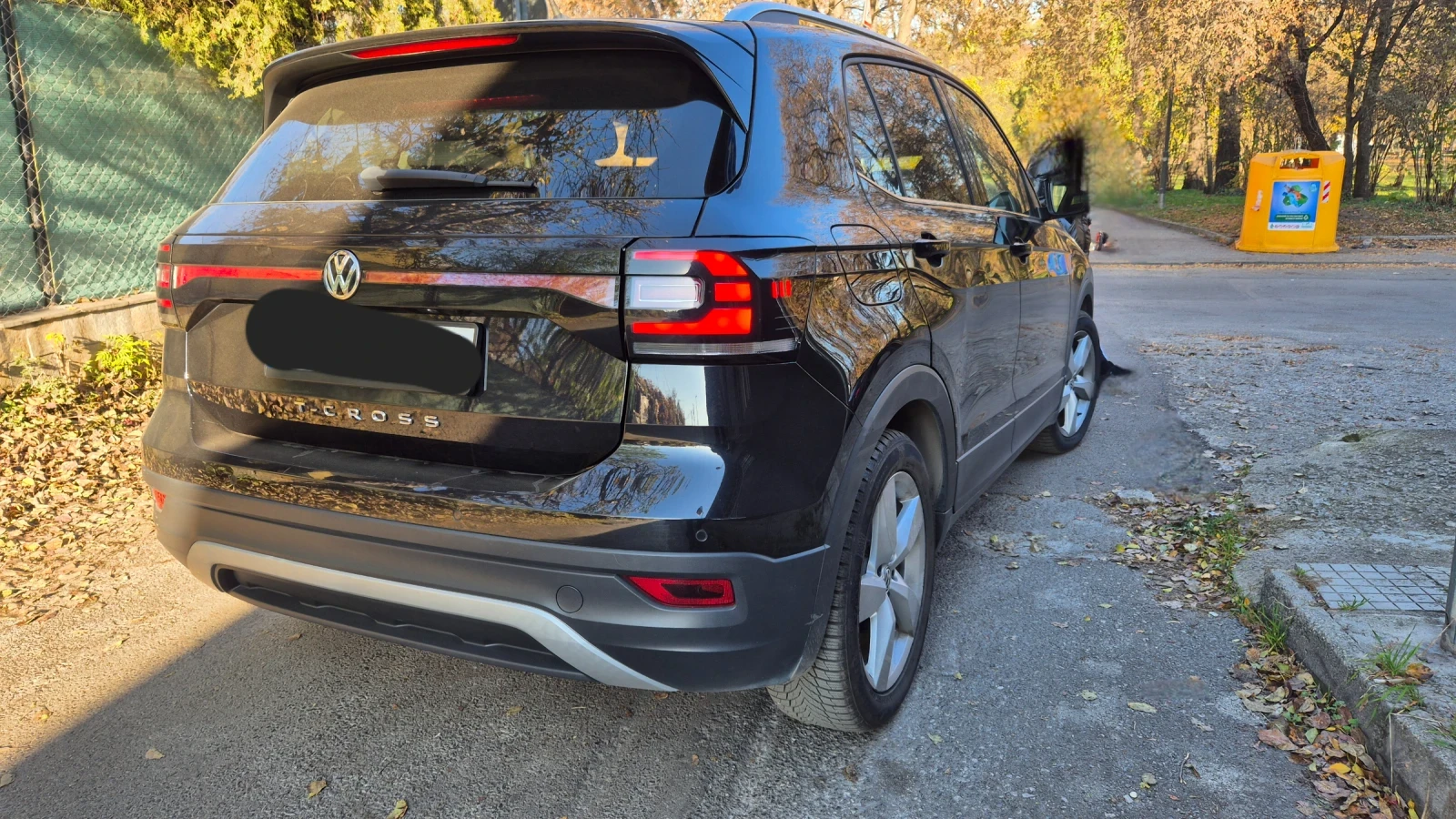 VW T-Cross  - изображение 5