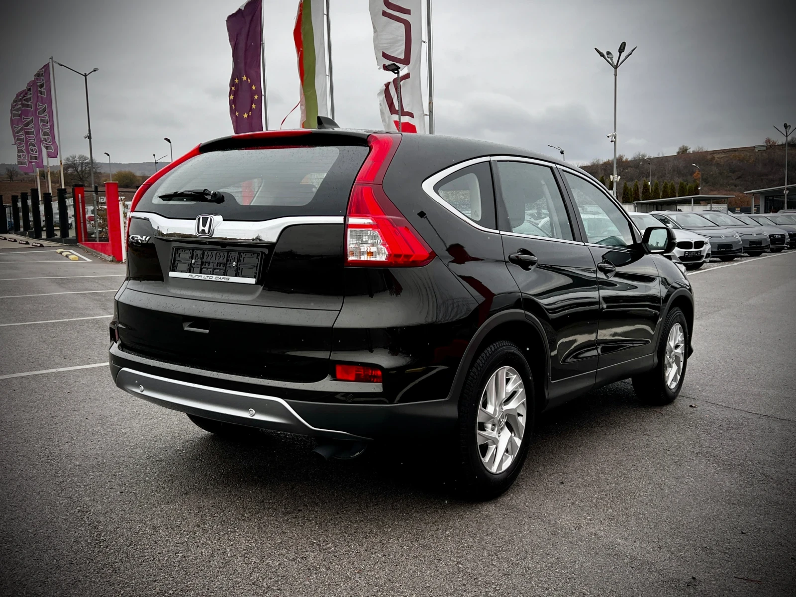 Honda Cr-v 1.6i-DTEC 4x4 Elegance Navi Adas LED Подгрев Камер - изображение 4