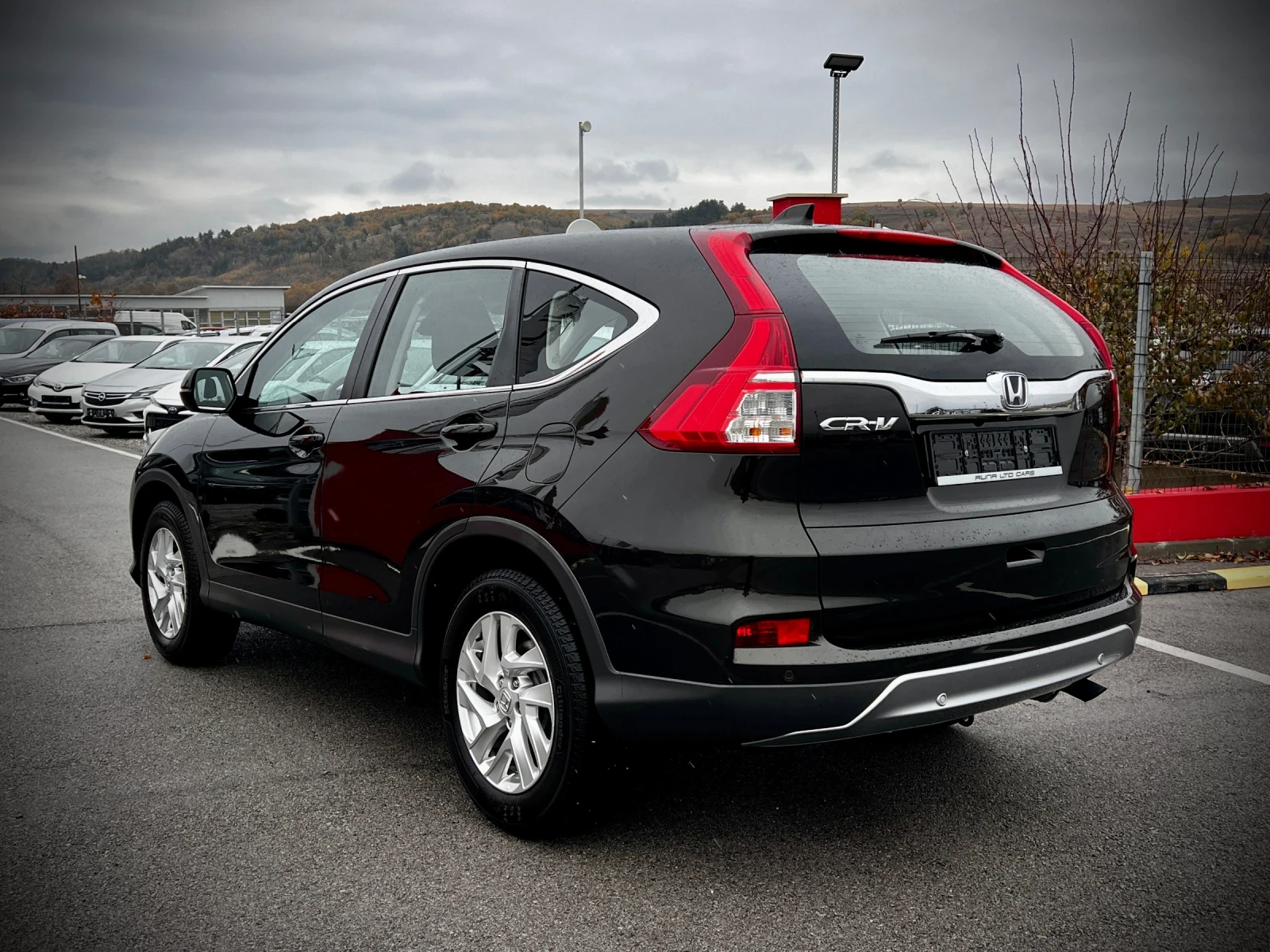 Honda Cr-v 1.6i-DTEC 4x4 Elegance Navi Adas LED Подгрев Камер - изображение 6