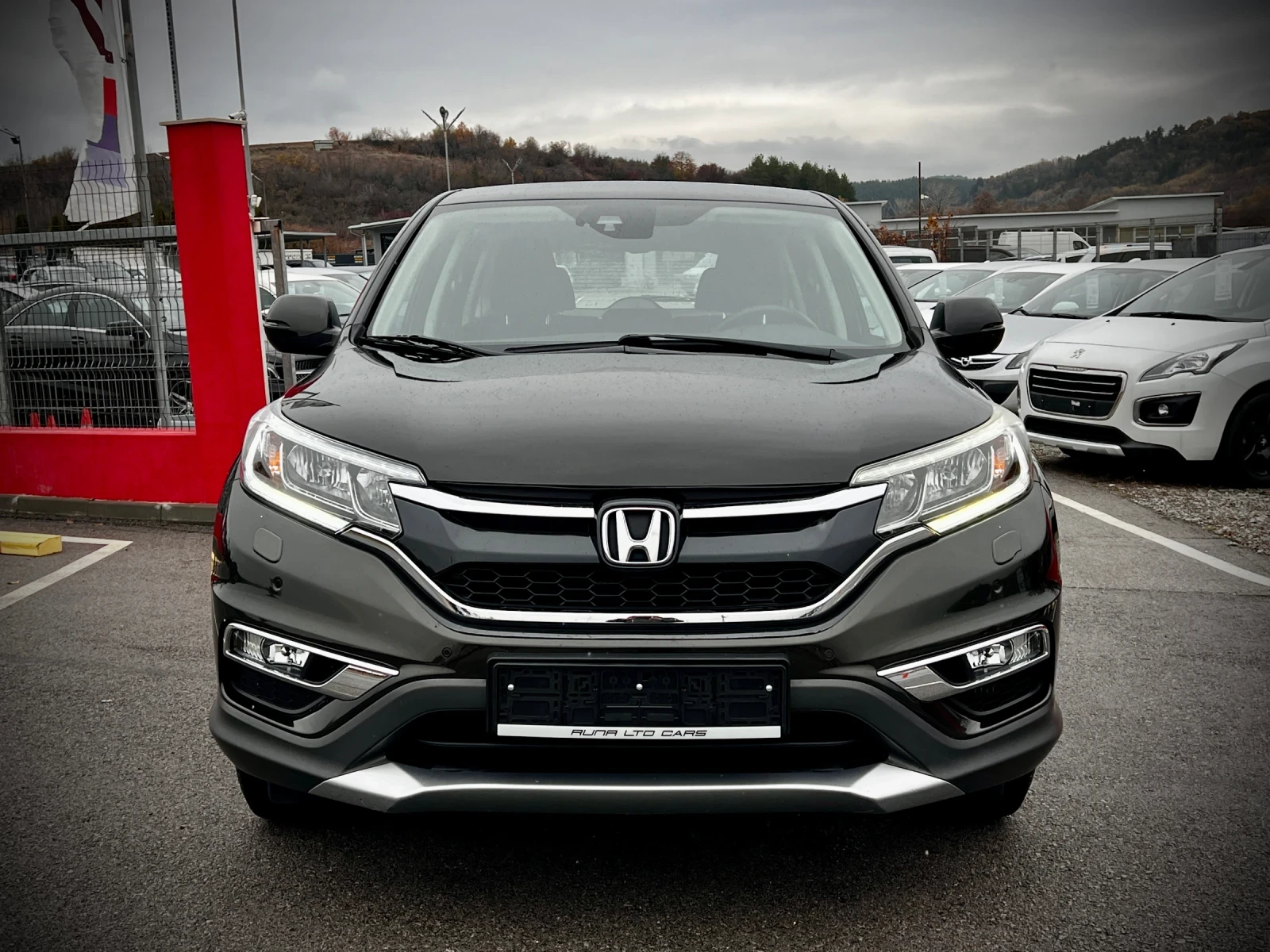 Honda Cr-v 1.6i-DTEC 4x4 Elegance Navi Adas LED Подгрев Камер - изображение 2