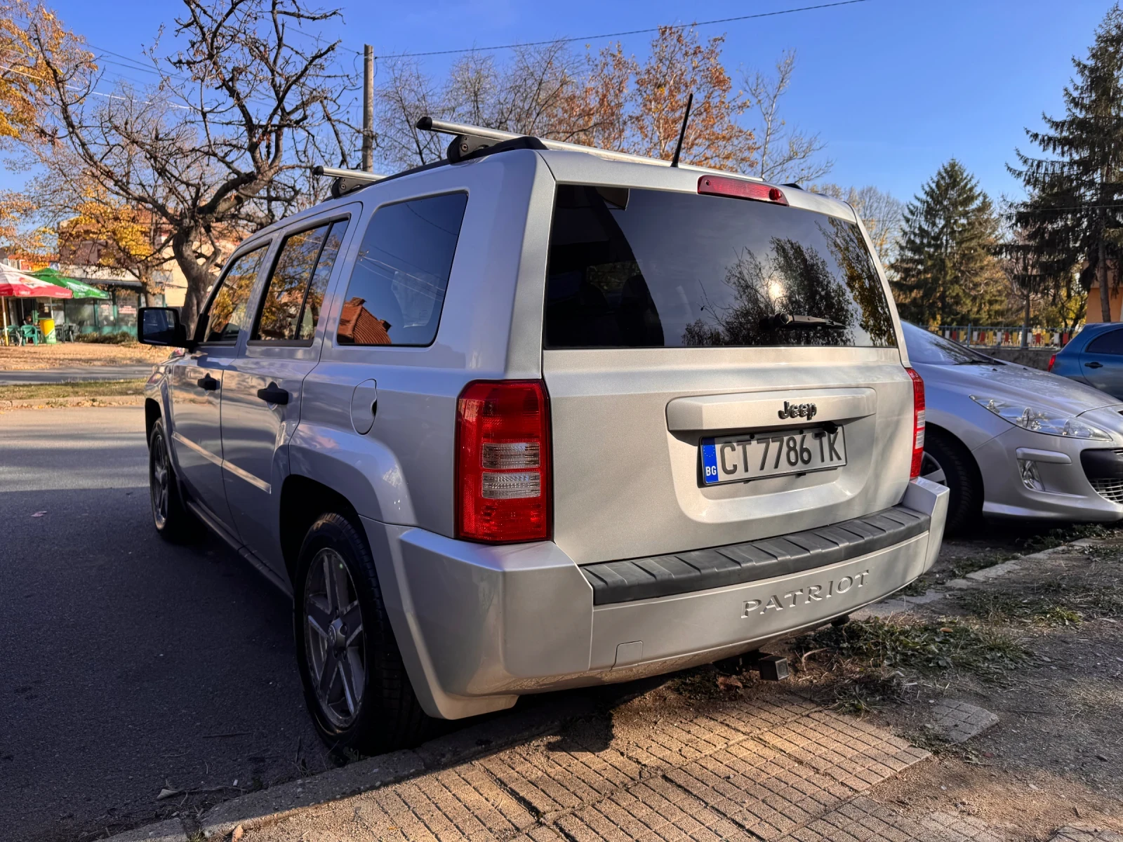 Jeep Patriot 2.4i/170к.с./4x4/АГУ - изображение 5