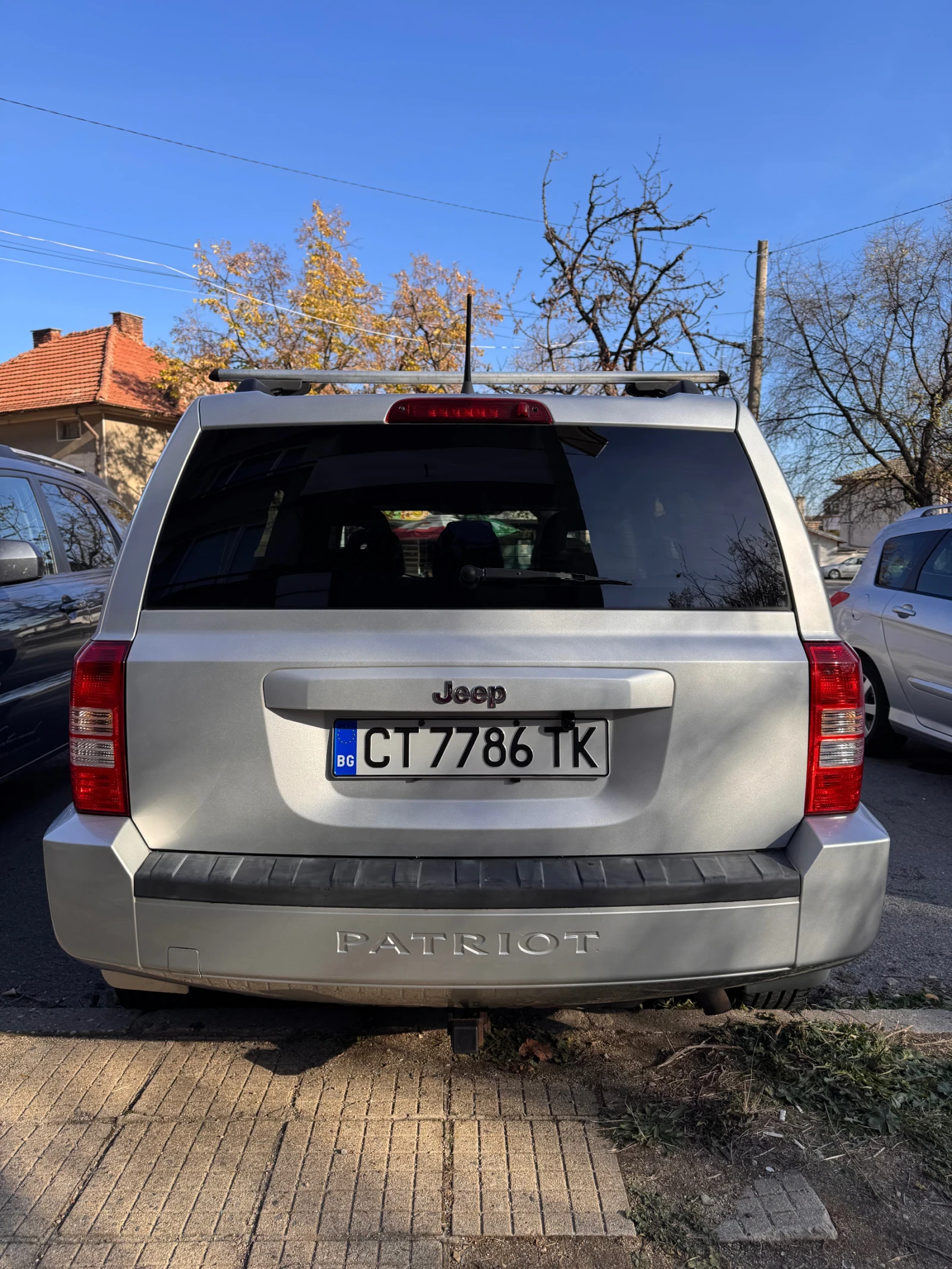 Jeep Patriot 2.4i/170к.с./4x4/АГУ - изображение 6