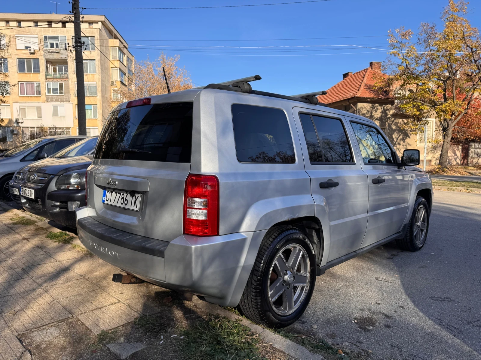 Jeep Patriot 2.4i/170к.с./4x4/АГУ - изображение 4