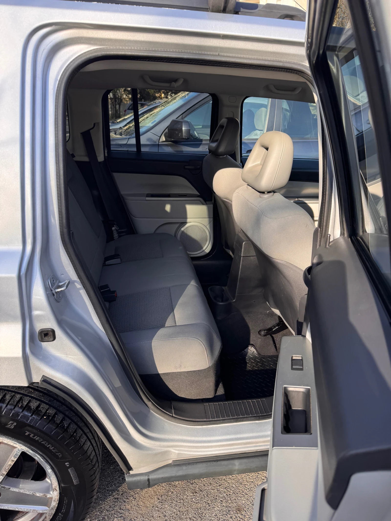 Jeep Patriot 2.4i/170к.с./4x4/АГУ - изображение 10