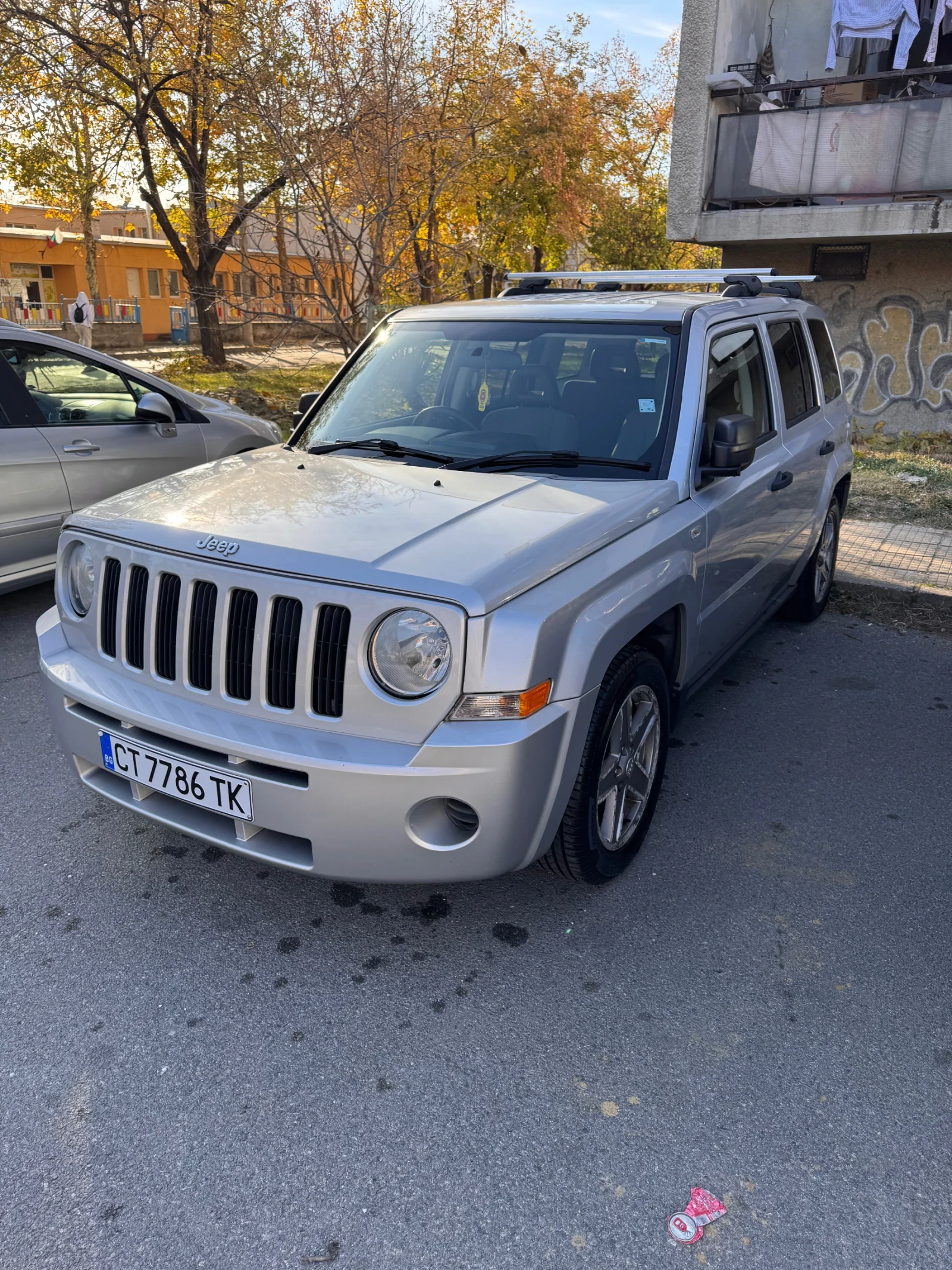 Jeep Patriot 2.4i/170к.с./4x4/АГУ - изображение 3