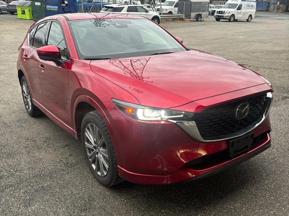 Mazda CX-5 SIGNITURE CARFAX АВТО КРЕДИТ - изображение 2