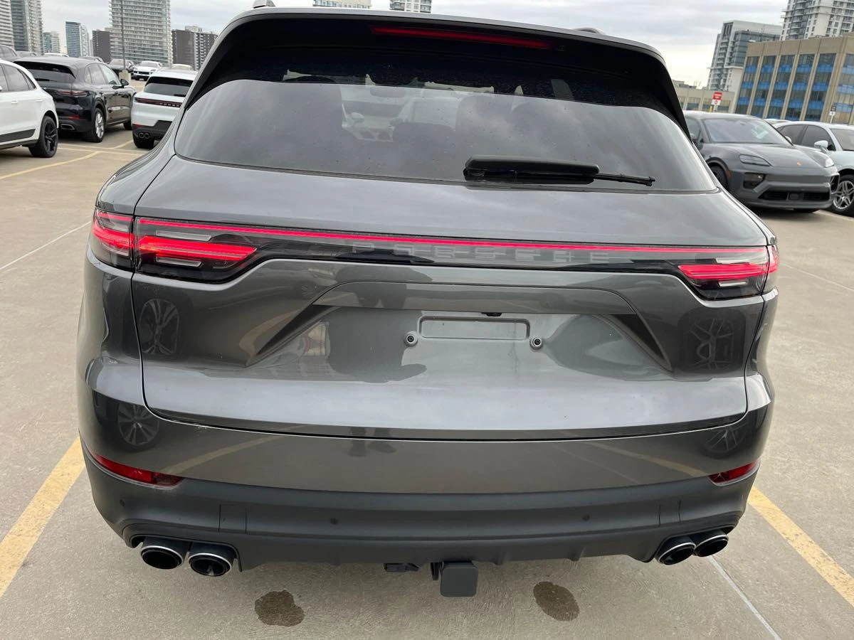 Porsche Cayenne AWD CARFAX АВТО КРЕДИТ  - изображение 4