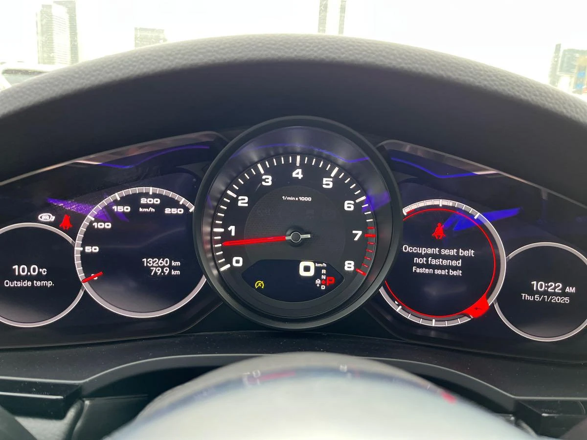Porsche Cayenne AWD CARFAX АВТО КРЕДИТ  - изображение 7