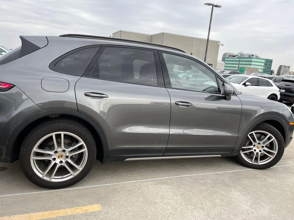 Porsche Cayenne AWD CARFAX АВТО КРЕДИТ  - изображение 5