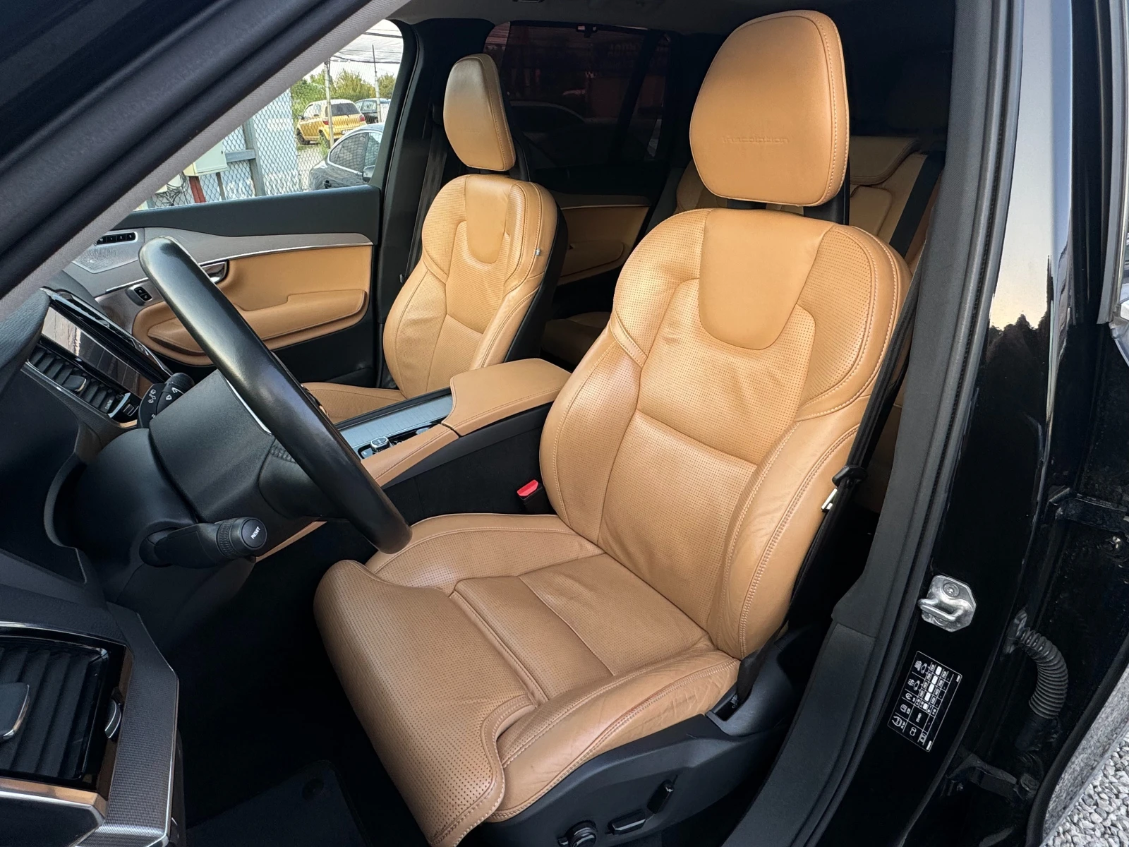 Volvo Xc90 D5 ! 6+ 1 ! AWD ! INSCRIPTION ! SWISS ! - изображение 7