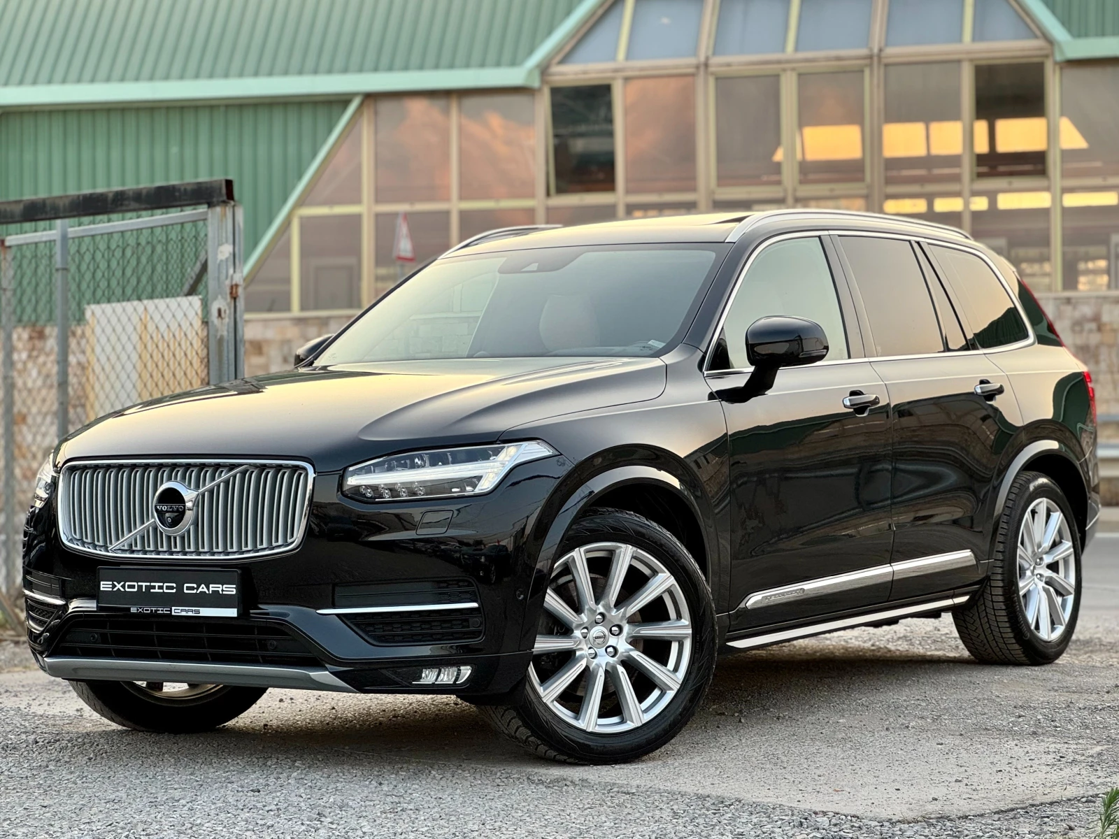 Volvo Xc90 D5 ! 6+ 1 ! AWD ! INSCRIPTION ! SWISS ! - изображение 3