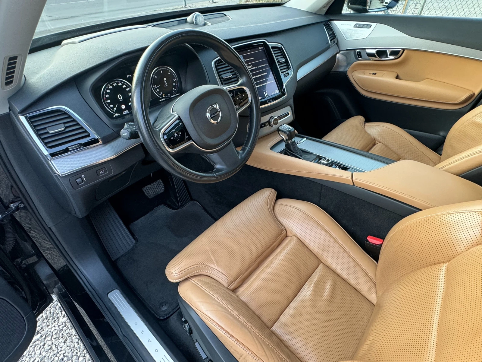 Volvo Xc90 D5 ! 6+ 1 ! AWD ! INSCRIPTION ! SWISS ! - изображение 8