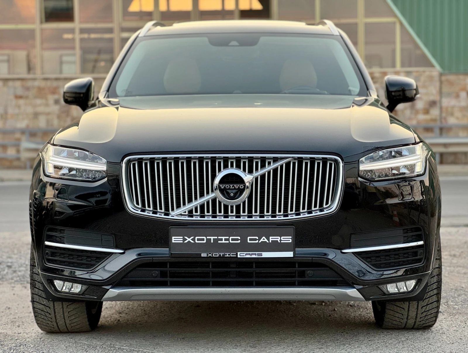 Volvo Xc90 D5 ! 6+ 1 ! AWD ! INSCRIPTION ! SWISS ! - изображение 2