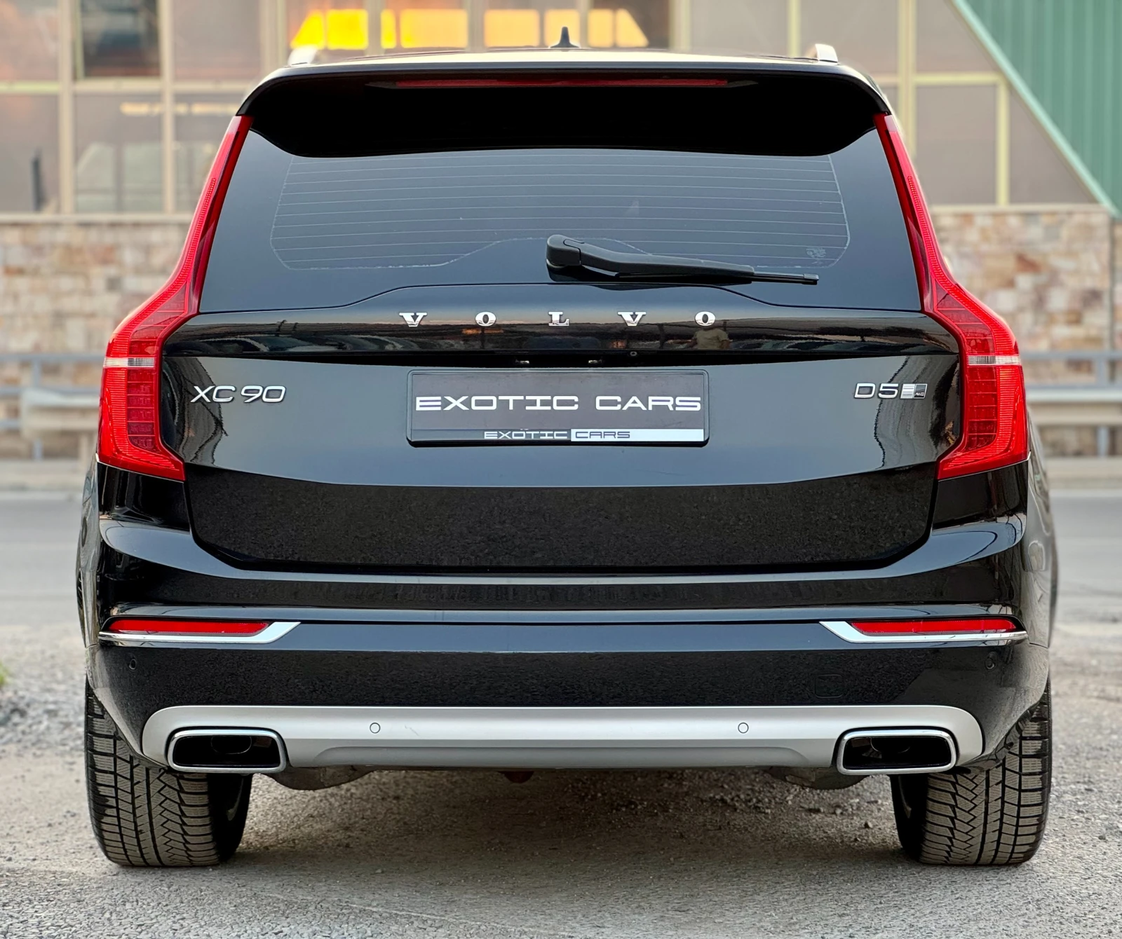 Volvo Xc90 D5 ! 6+ 1 ! AWD ! INSCRIPTION ! SWISS ! - изображение 5