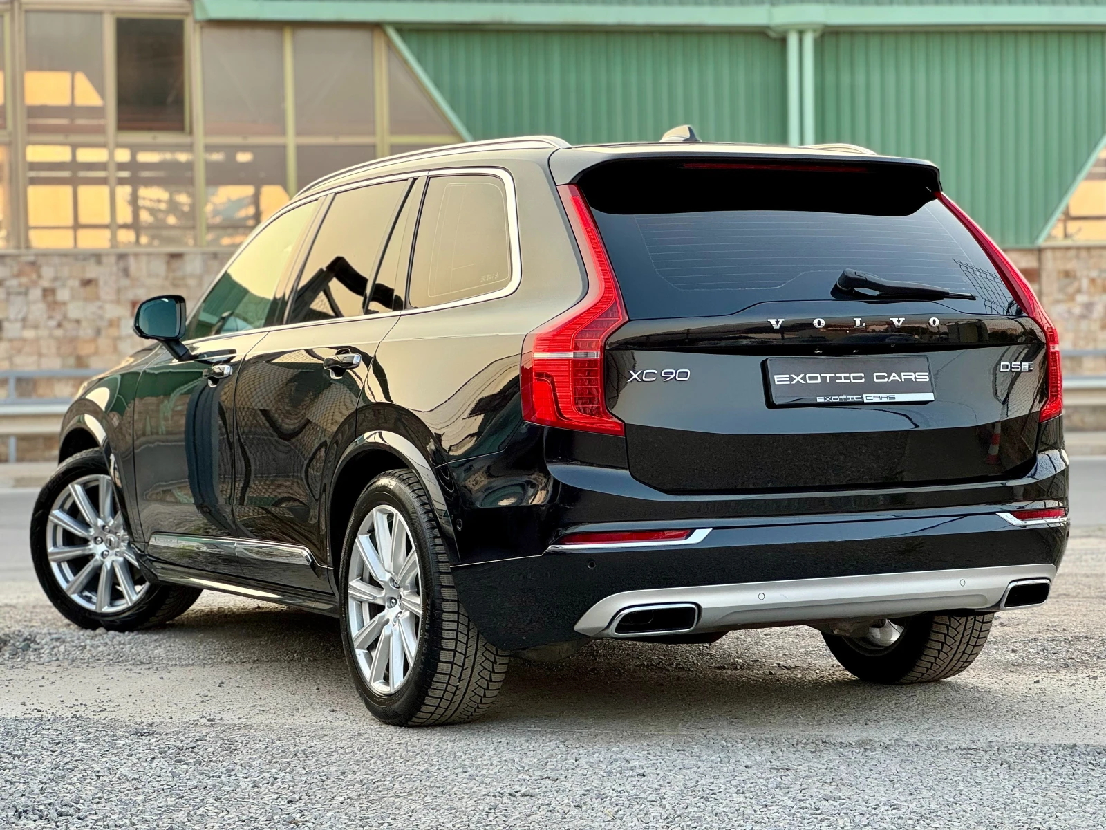 Volvo Xc90 D5 ! 6+ 1 ! AWD ! INSCRIPTION ! SWISS ! - изображение 6