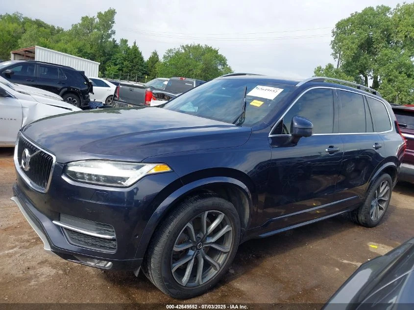 Volvo Xc90 2017 VOLVO XC90 T6 MOMENTUM - изображение 5
