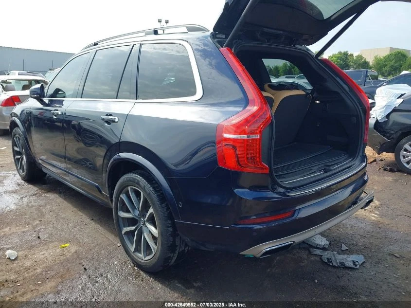 Volvo Xc90 2017 VOLVO XC90 T6 MOMENTUM - изображение 6