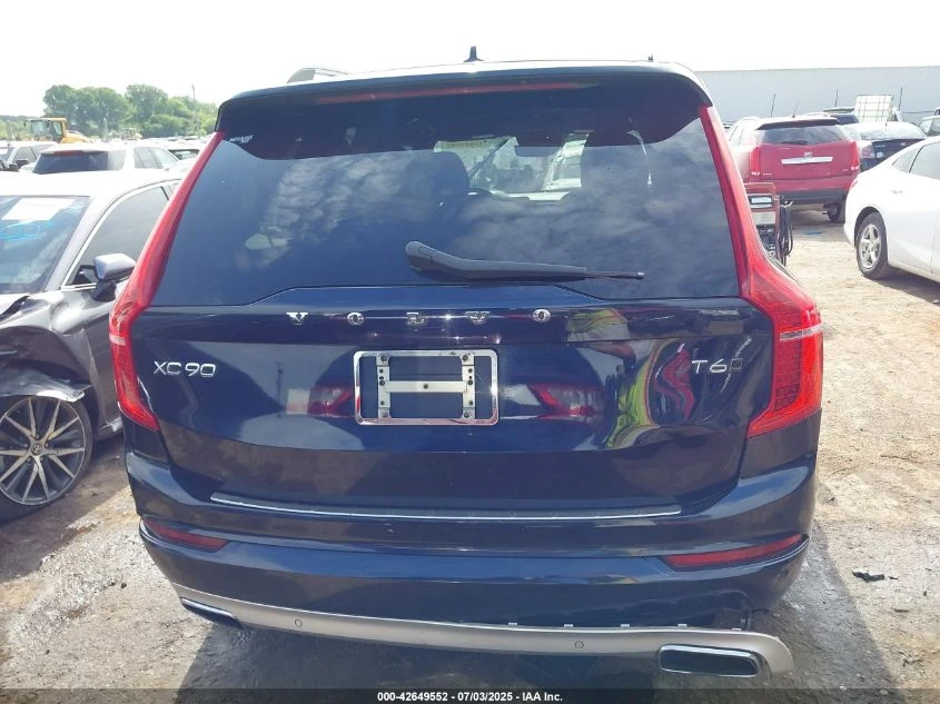 Volvo Xc90 2017 VOLVO XC90 T6 MOMENTUM - изображение 7