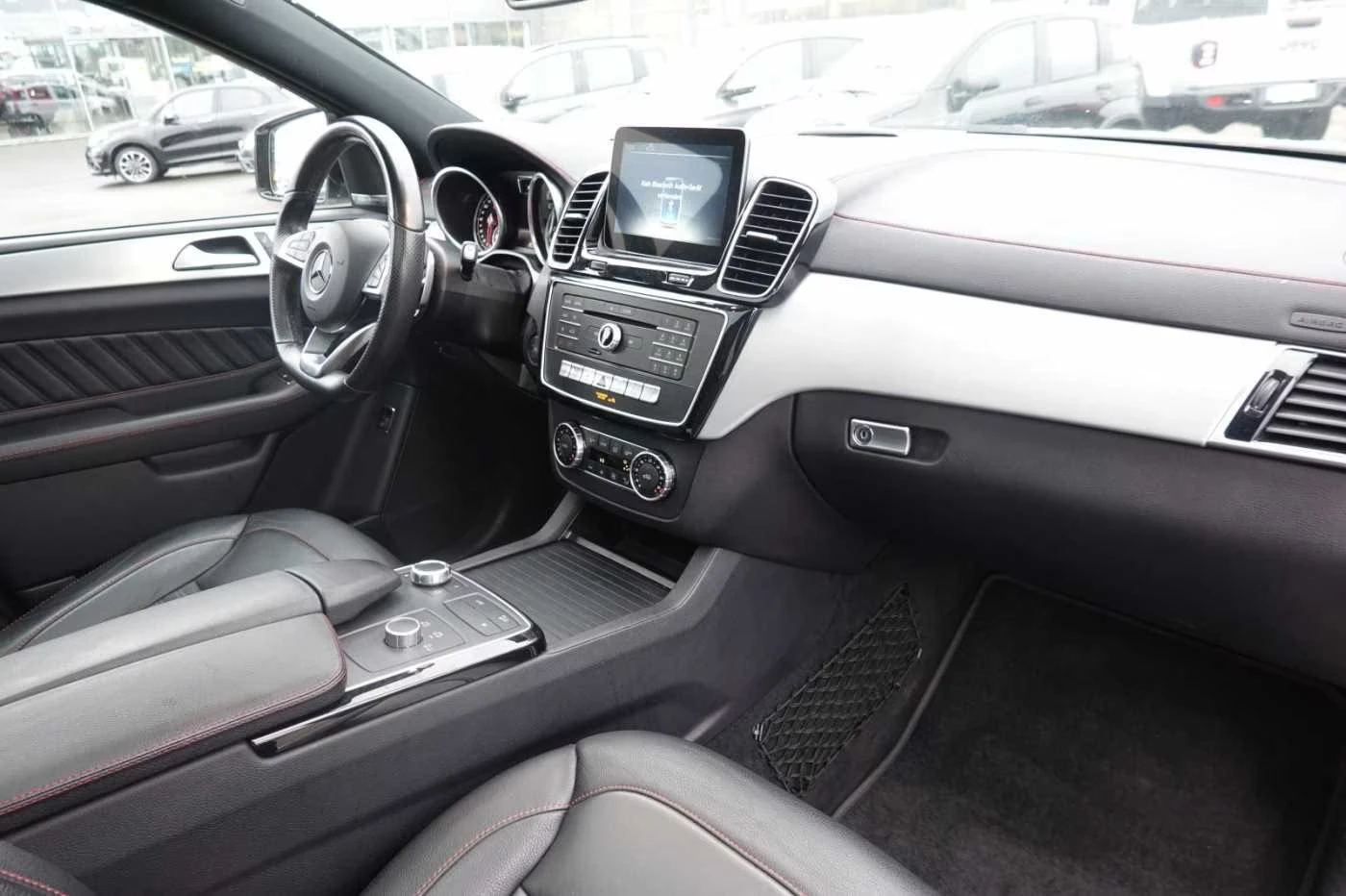 Mercedes-Benz GLE 350 d/COUPE/258HP/AMG-LINE/SPORT-PACK/KLESS/PANO/534f | Mobile.bg   12