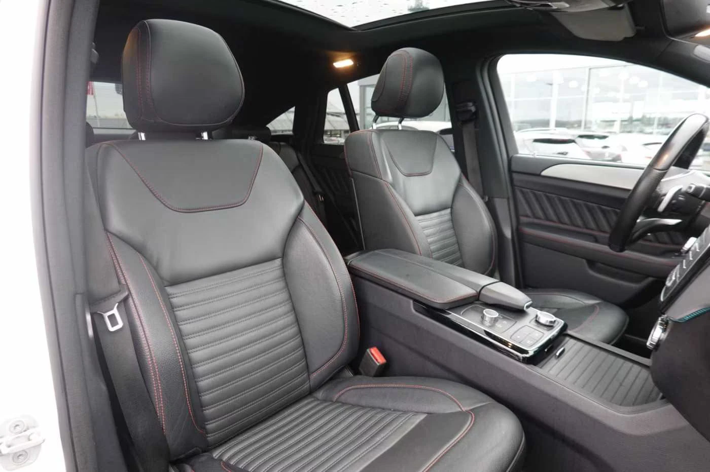 Mercedes-Benz GLE 350 d/COUPE/258HP/AMG-LINE/SPORT-PACK/KLESS/PANO/534f | Mobile.bg   13