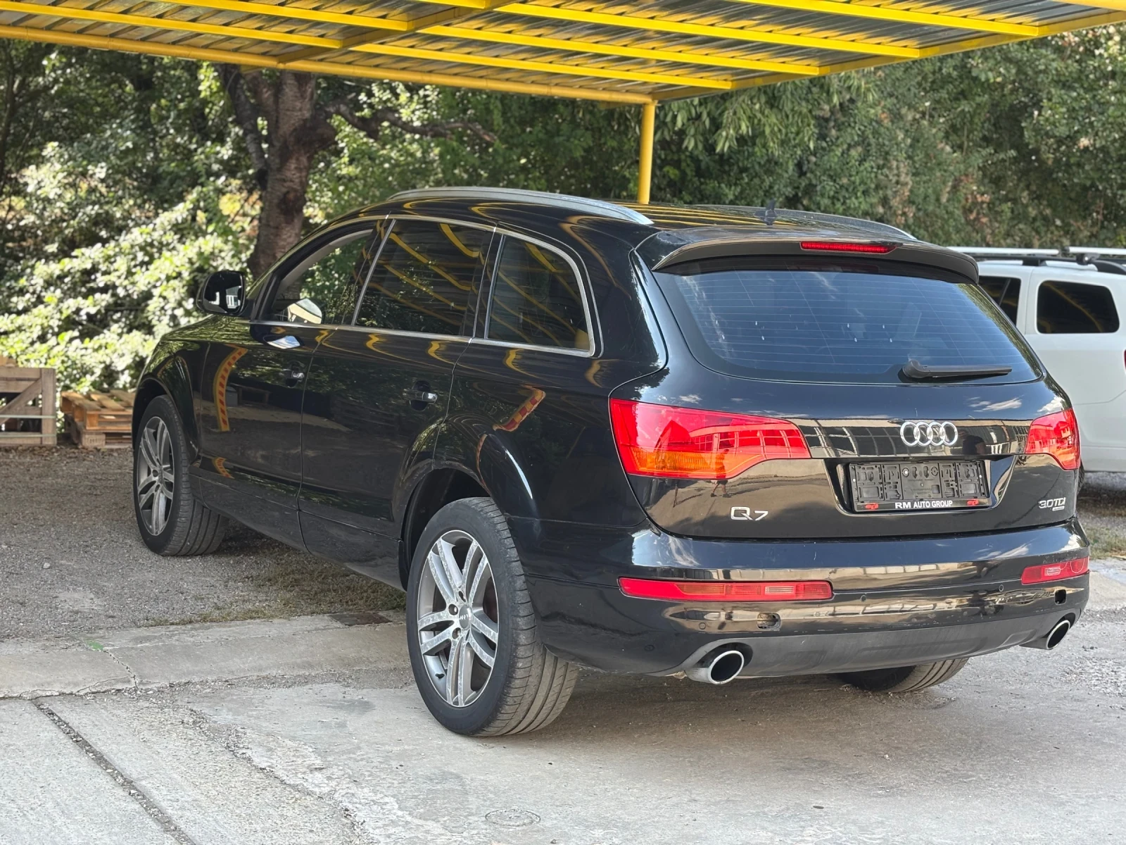 Audi Q7 3.0 TDI - изображение 8