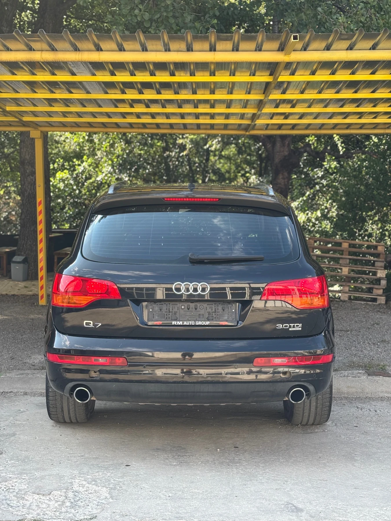 Audi Q7 3.0 TDI - изображение 7
