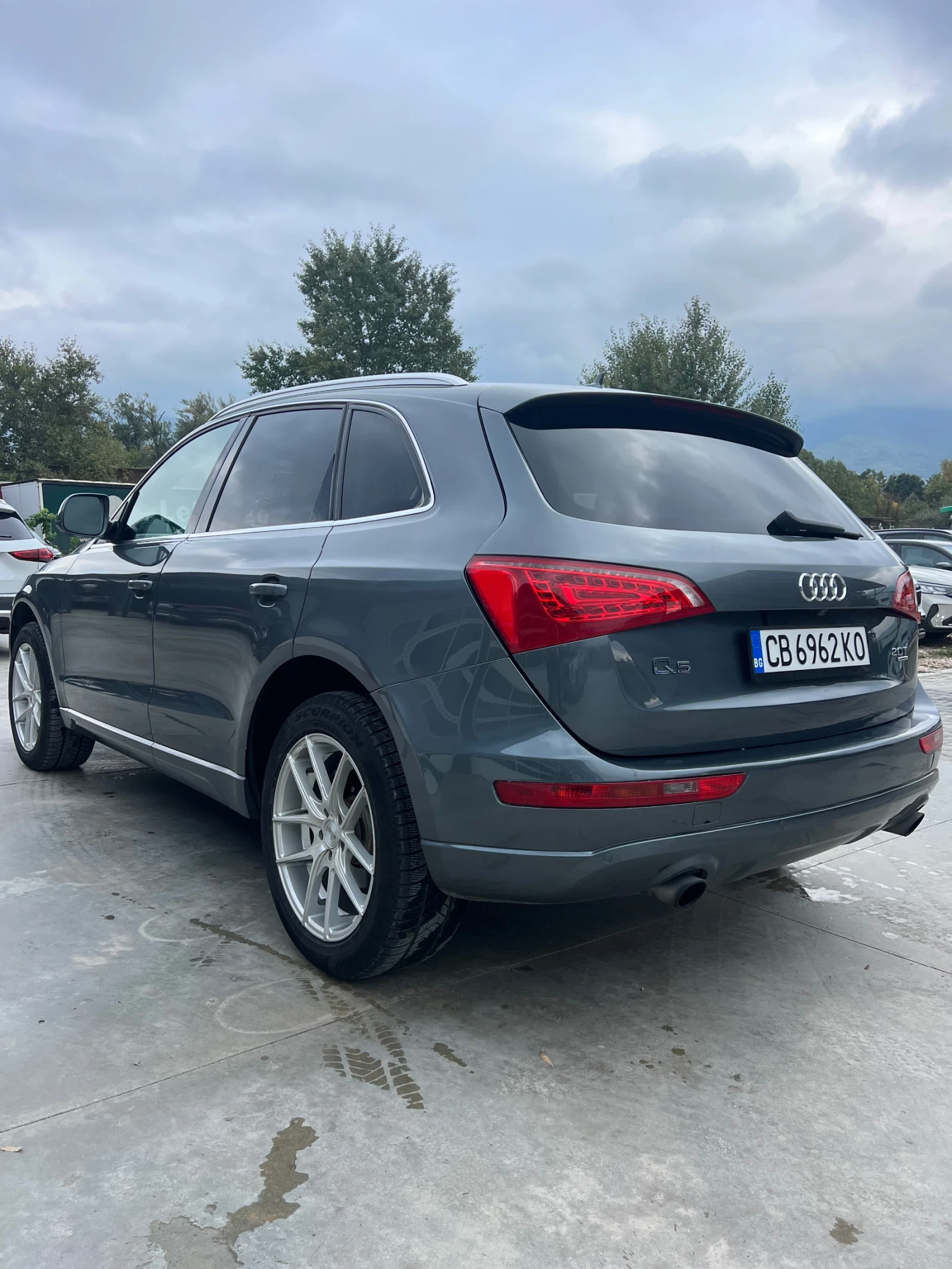 Audi Q5  - изображение 2