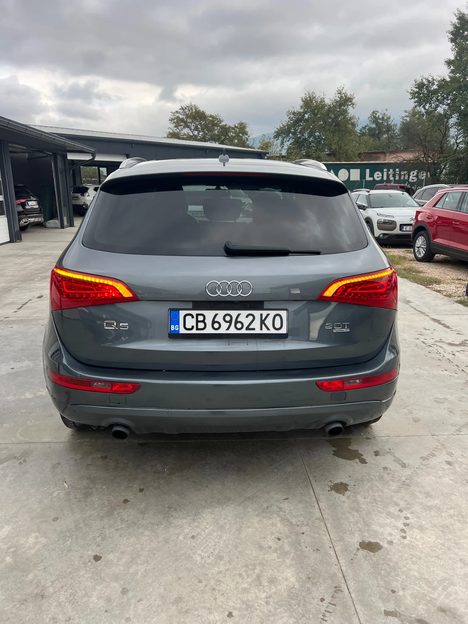 Audi Q5 | Mobile.bg   13
