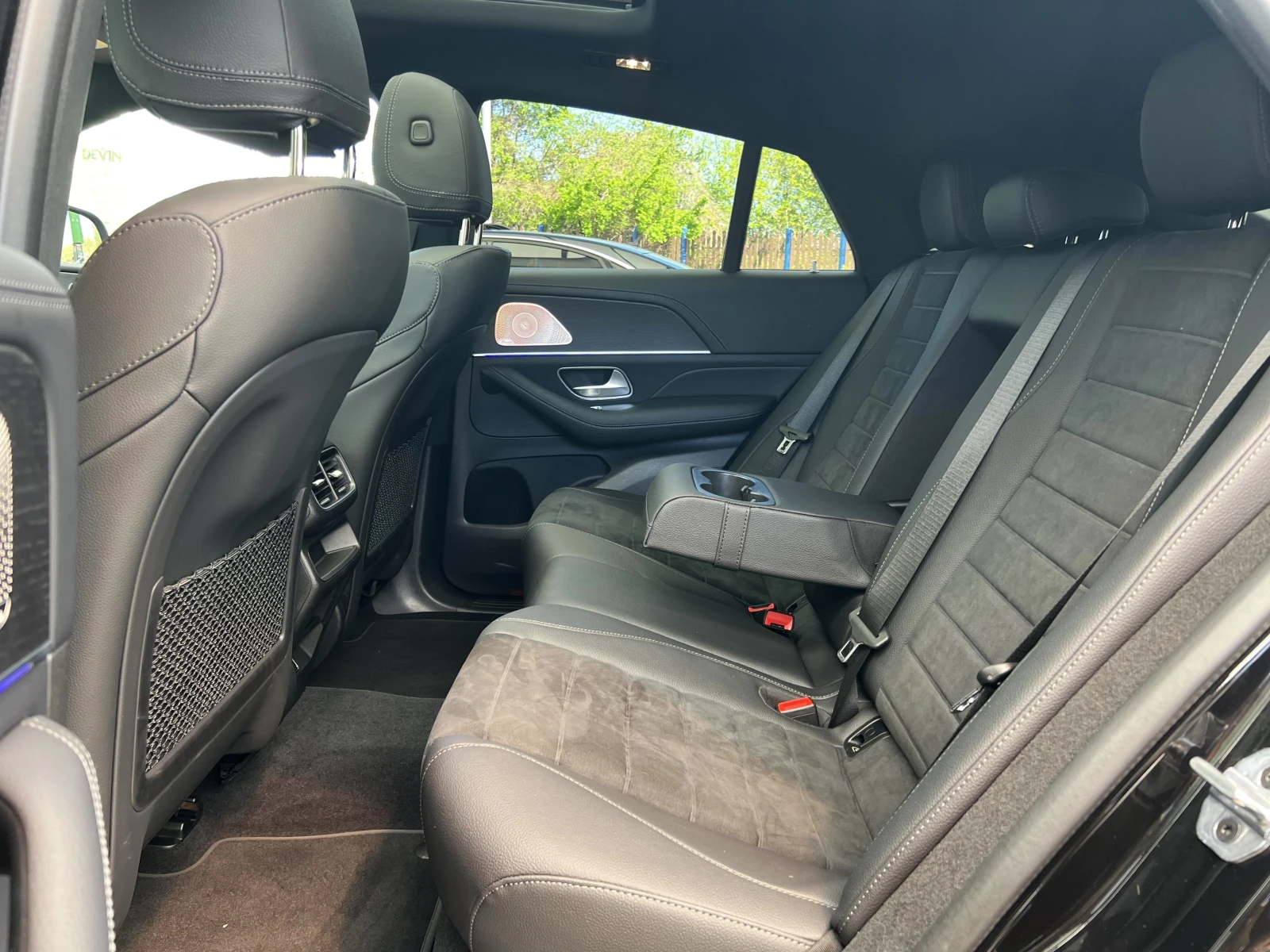 Mercedes-Benz GLE 350 de/AMG/4-MATIC/COUPE/FACELIFT/BURM/PANO/AIRMATIC/ | Mobile.bg   16