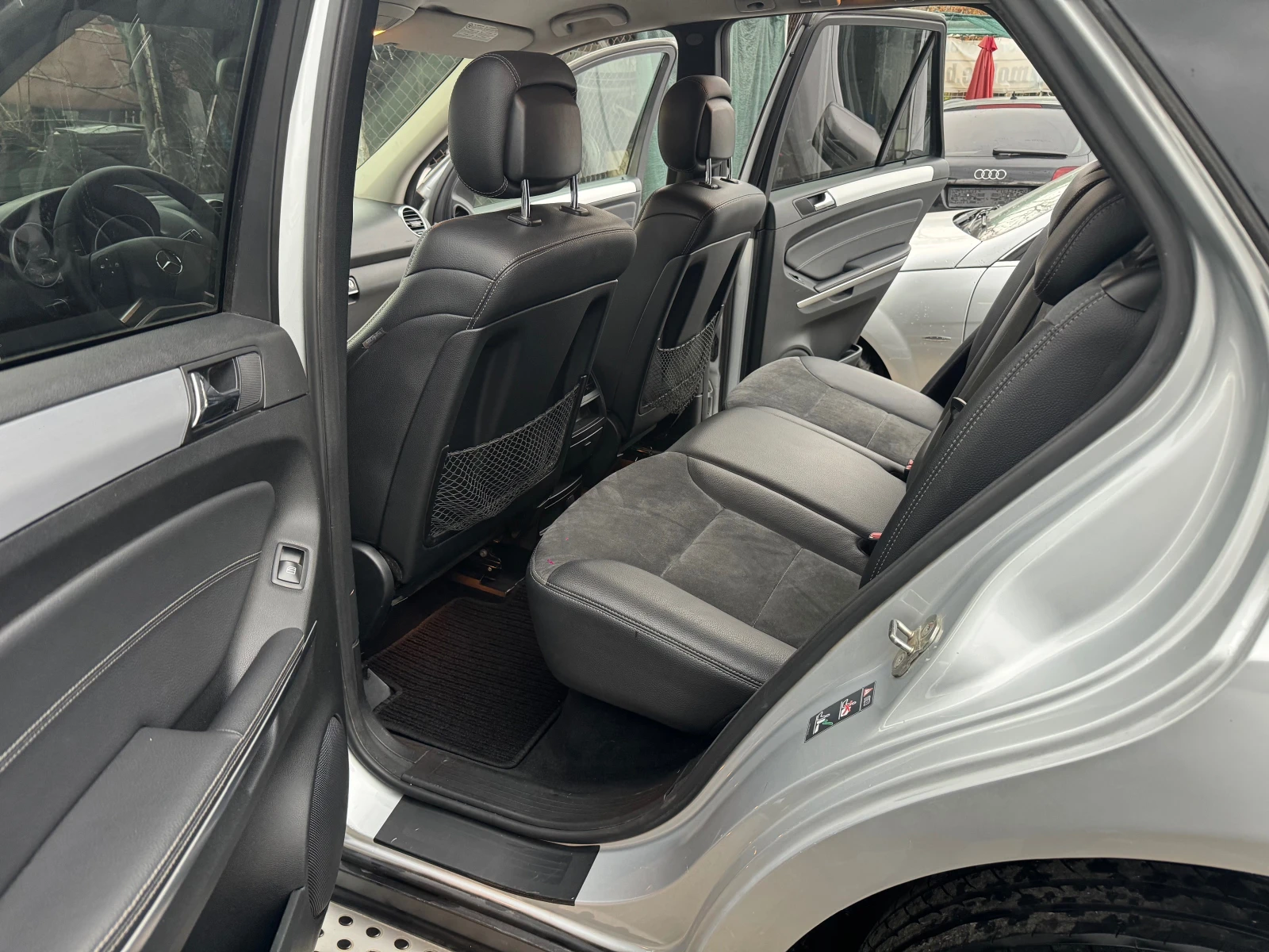 Mercedes-Benz ML 350 CDI 231HP 4 MATIC FACE PREMIUM FUUL NOVA 2010G | Mobile.bg   16