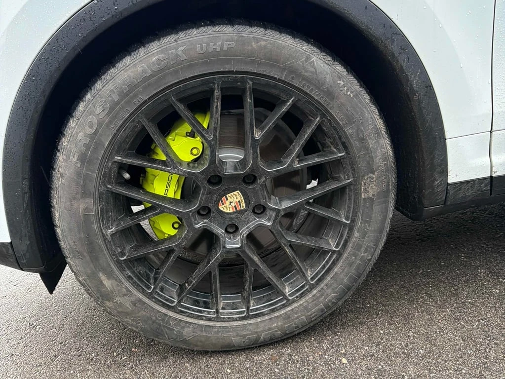 Porsche Cayenne * S E Hybrid * CARFAX * БЕЗ ПЪРВОНАЧАЛНА ВНОСКА - изображение 7