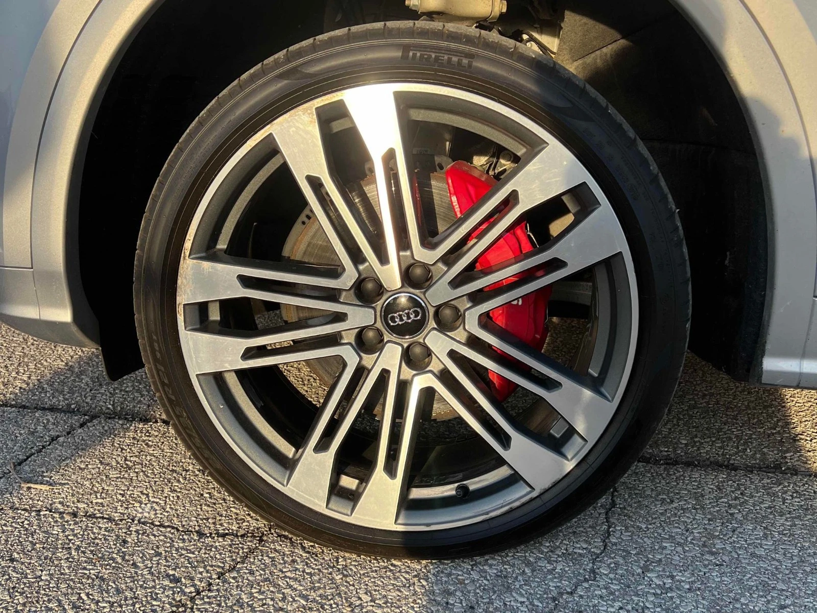 Audi SQ5 CARFAX АВТО КРЕДИТ  - изображение 9