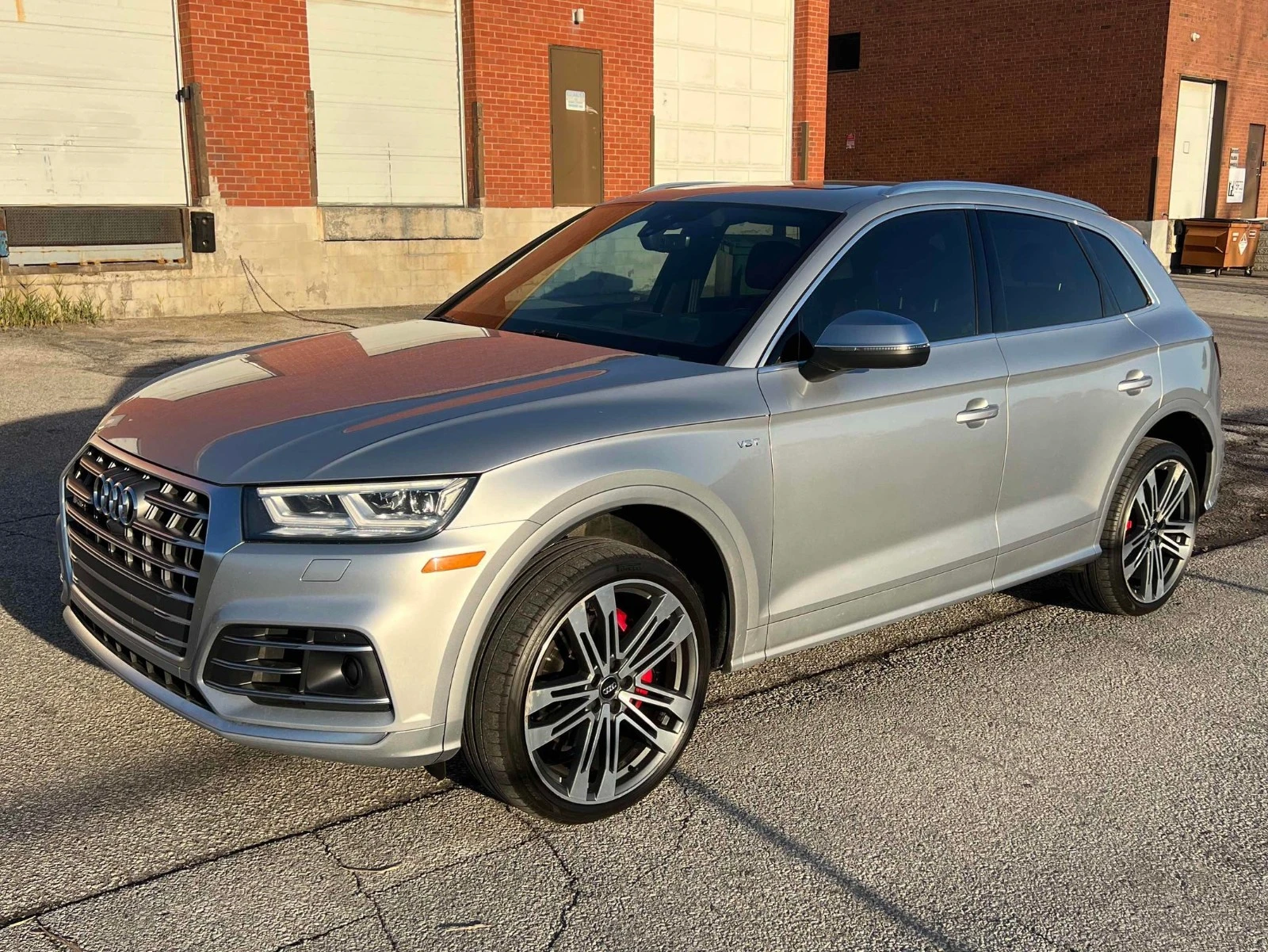 Audi SQ5 CARFAX    | Mobile.bg   1
