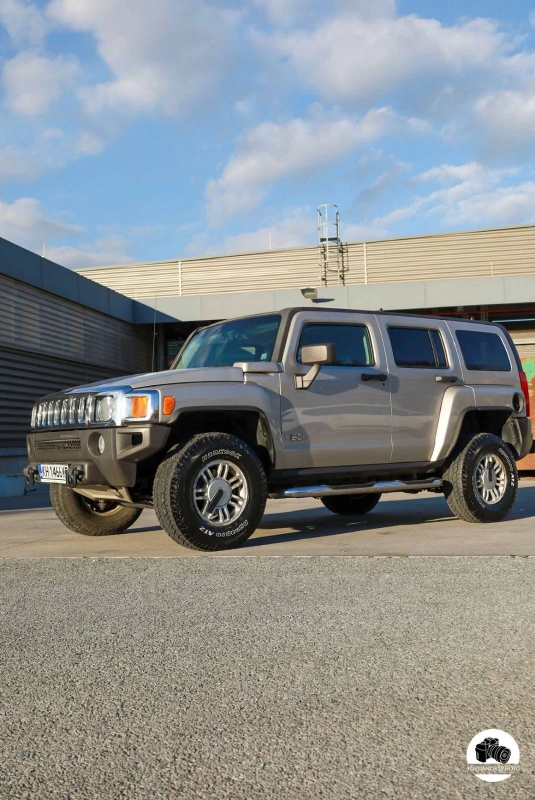 Hummer H3 3.5 / 4х4 - изображение 7