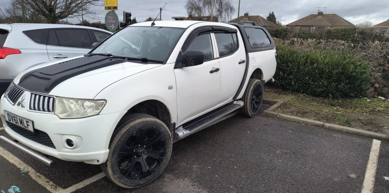 Mitsubishi L200 Няма гнило перфектен е  - изображение 3