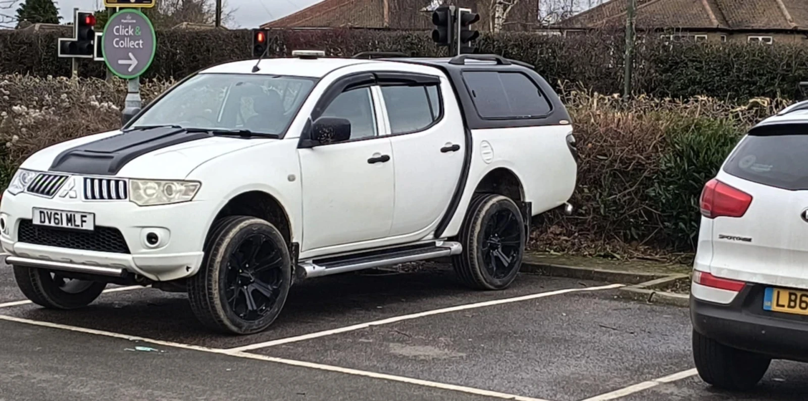 Mitsubishi L200 Няма гнило перфектен е  - изображение 8