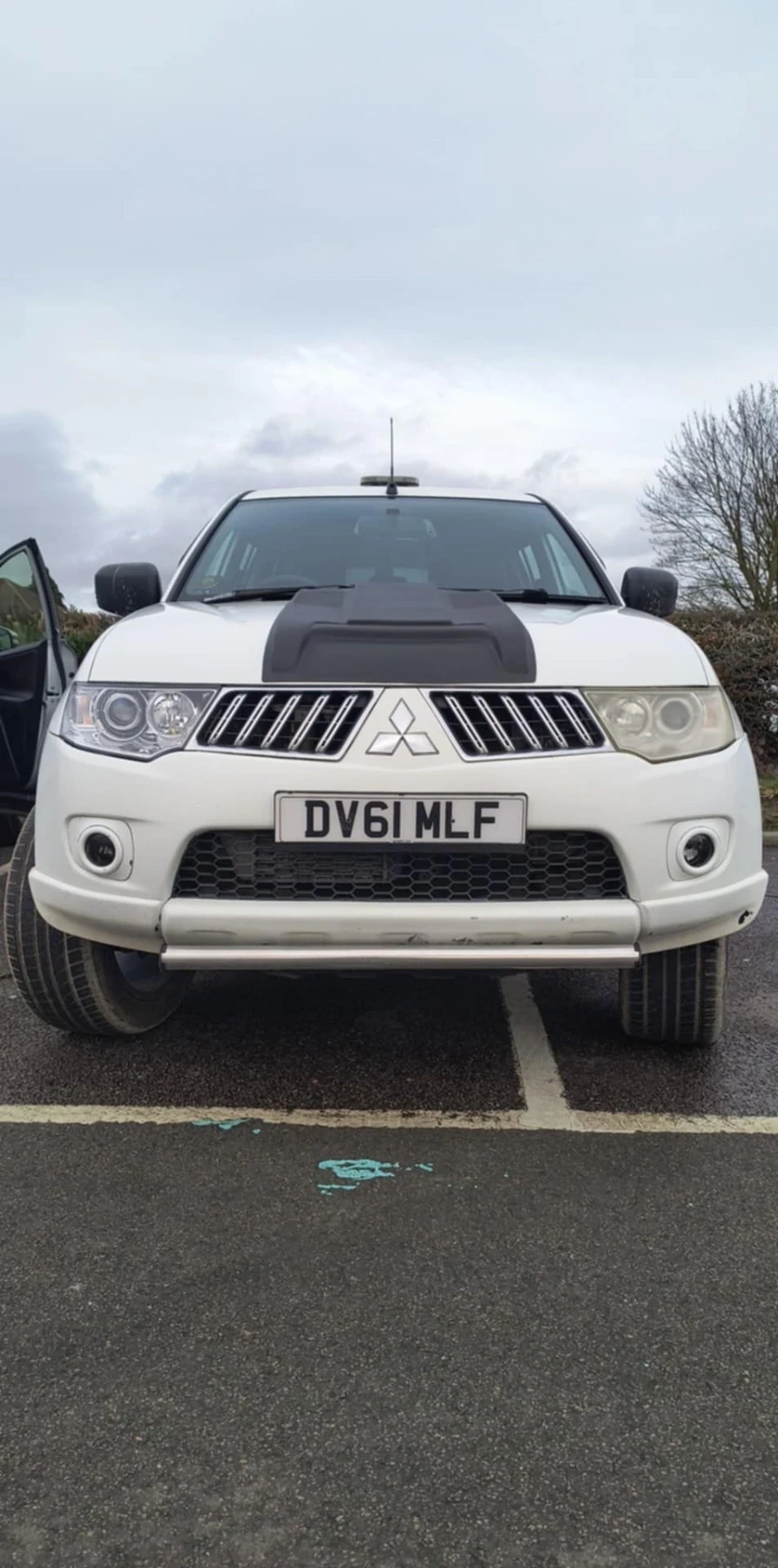 Mitsubishi L200 Няма гнило перфектен е  - изображение 2