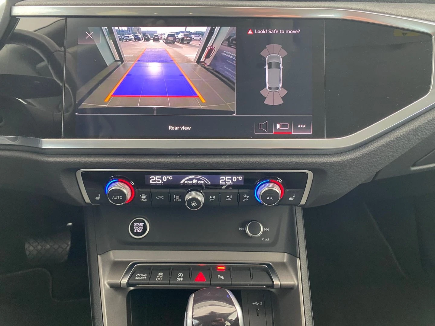 Audi Q3 S line 40 TFSI quattro | Mobile.bg � ����������� 8